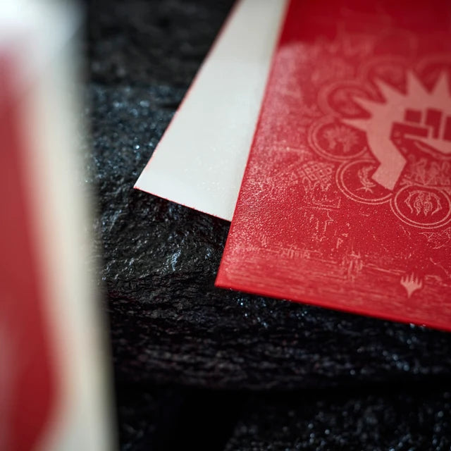 Dragon Shield - Sleeves - Magic: The Gathering Boros Legion (100 Sleeves)