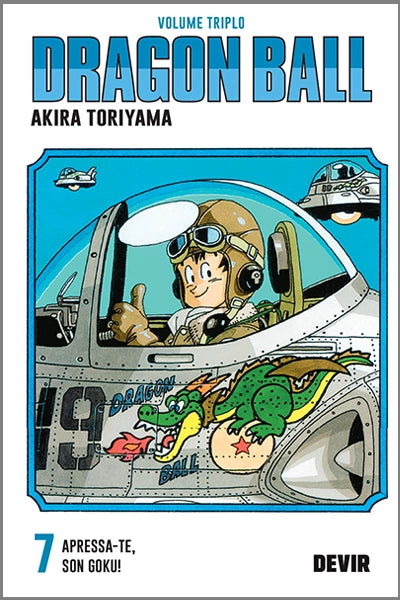 Manga - Dragon Ball 07