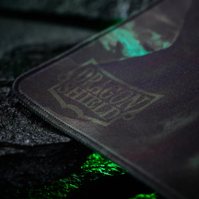 Dragon Shield - Playmat + Tube - Halloween 2026