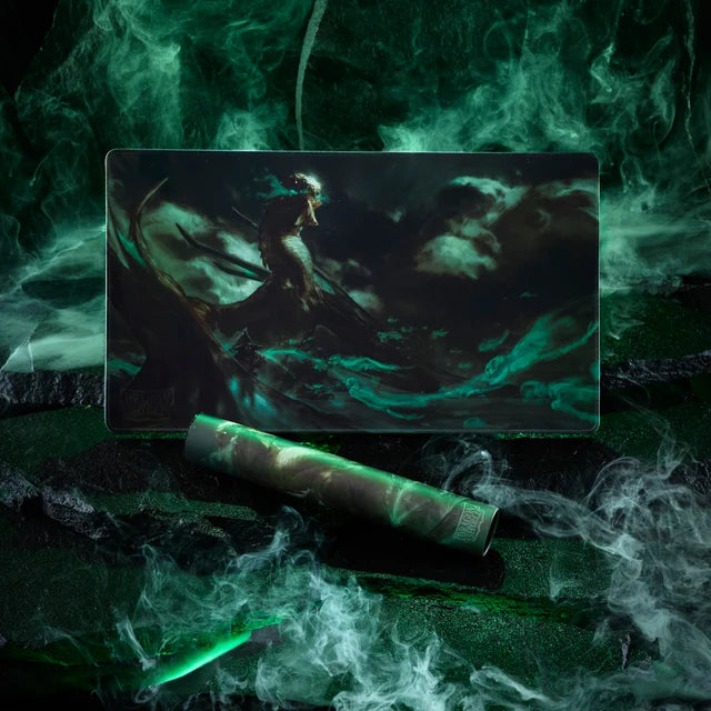 Dragon Shield - Playmat + Tube - Halloween 2026