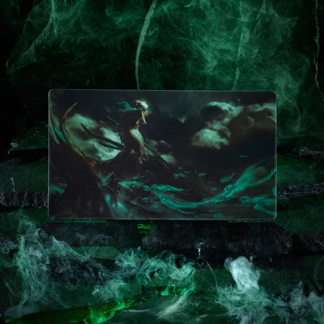 Dragon Shield - Playmat + Tube - Halloween 2026
