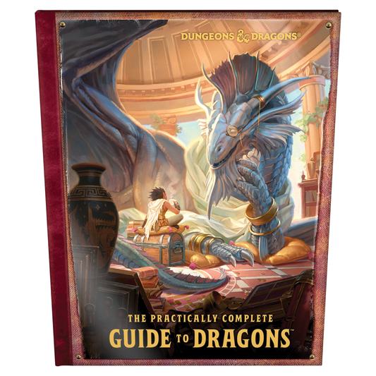 The Practically Complete Guide to Dragons