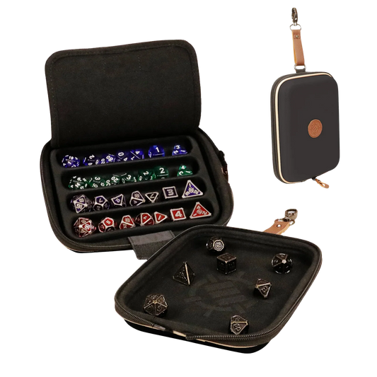 ENHANCE Tabletop Designer Edition Dice Case and Tray