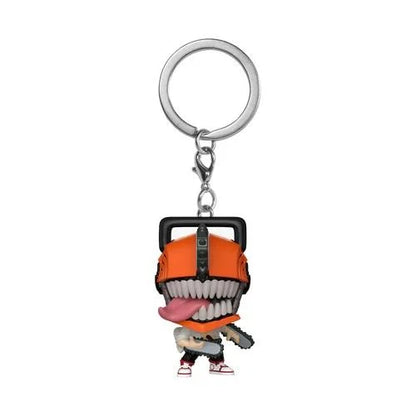 Funko POP! Keychain: CSM - Chainsaw Man