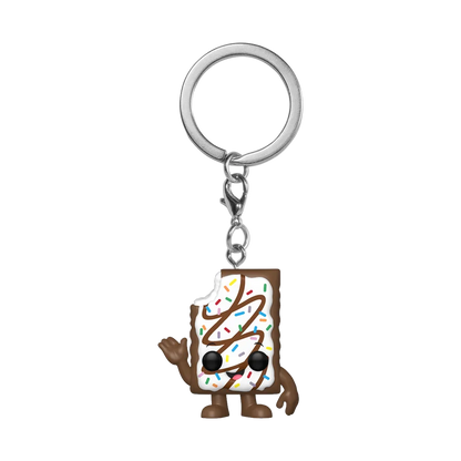 Funko POP! Keychain: KELLOGGS - Pop Tart's - Hot Fudge Sundae