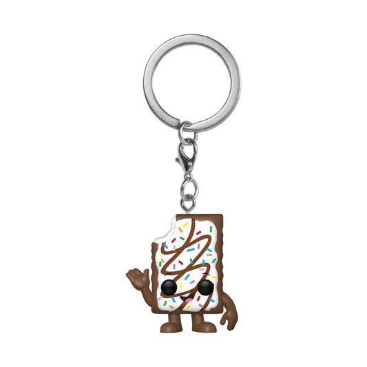 Funko POP! Keychain: KELLOGGS - Pop Tart's - Hot Fudge Sundae