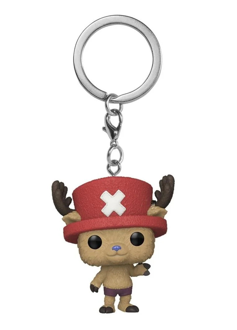 Funko Pocket POP! Keychain: ONE PIECE S1 - Chopper (LA)