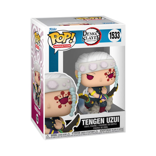Funko POP! Demon Slayer Tengen Uzui #1533
