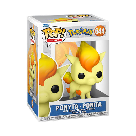 Funko POP! Pokemon Ponyta #644