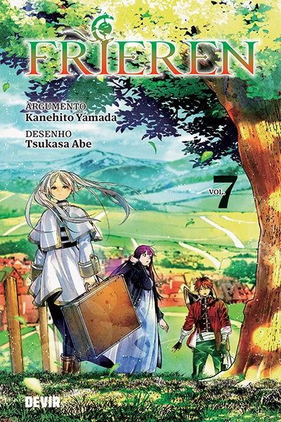 Manga - Frieren 07