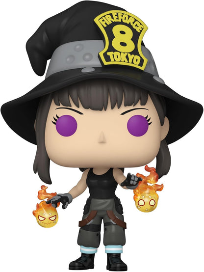 Funko POP! Animation Fire Force - Maki