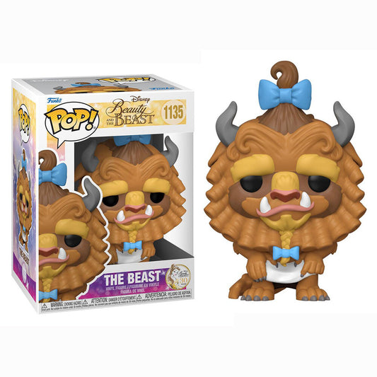 Funko POP! Disney Beauty And The Beast The Beast #1135