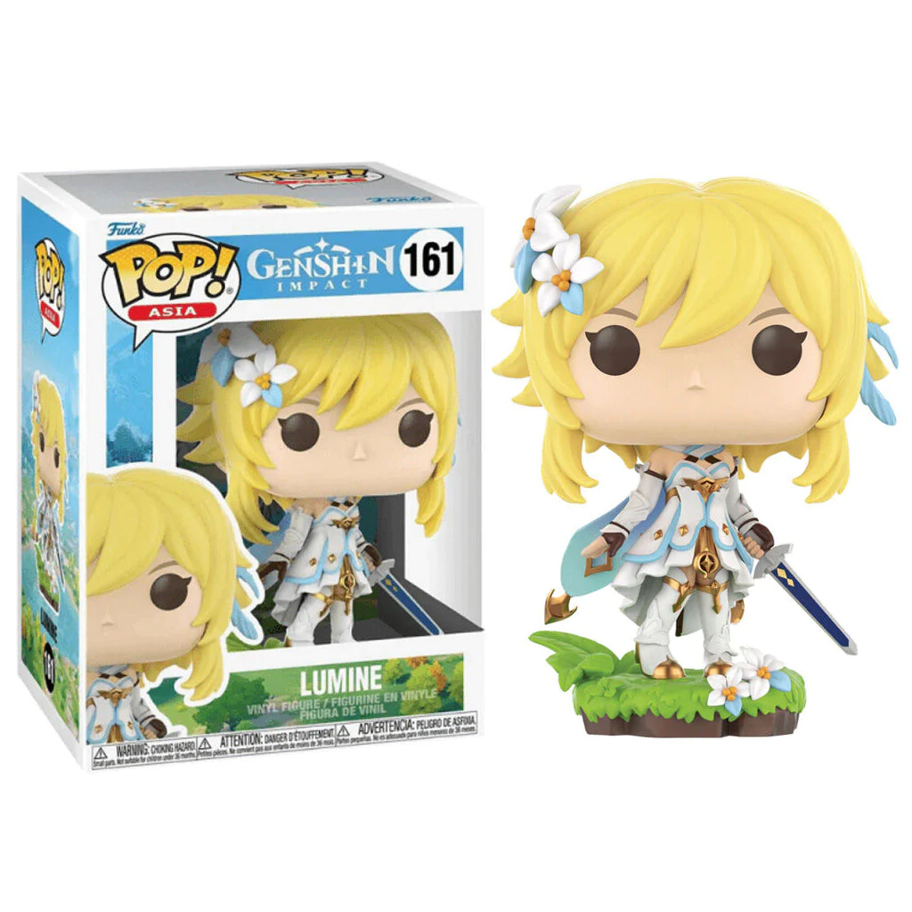 Funko POP! Genshin Impact Lumine #161
