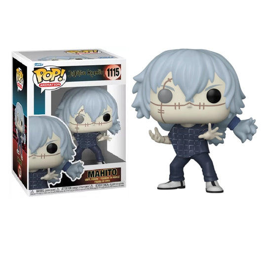 Funko POP! Jujutsu Kaisen Mahito #1115