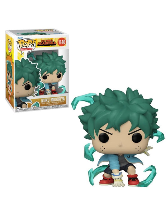 Funko POP! My Hero Academia Deku with Gloves #1140