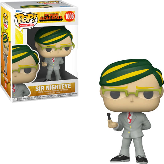 Funko POP! My Hero Academia Sir Nighteye #1006