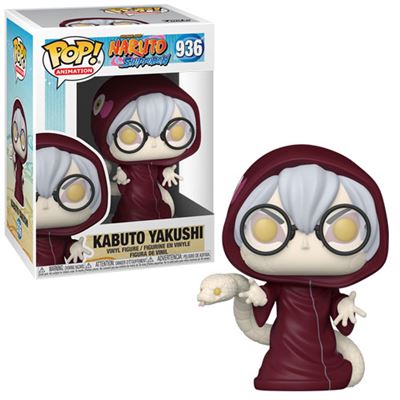 Funko POP! Naruto Kabuto Yakushi #936