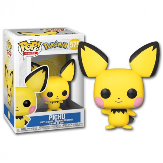Funko POP! Pokemon Pichu #579