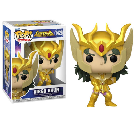 Funko POP! Saint Seiya Gold Virgo Shun #1426