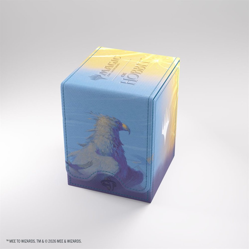 Gamegenic -  Magic: The Gathering | The Hobbit Squire 80+ XL - Gandalf, Goblin's Bane/The Lord of the Eagles