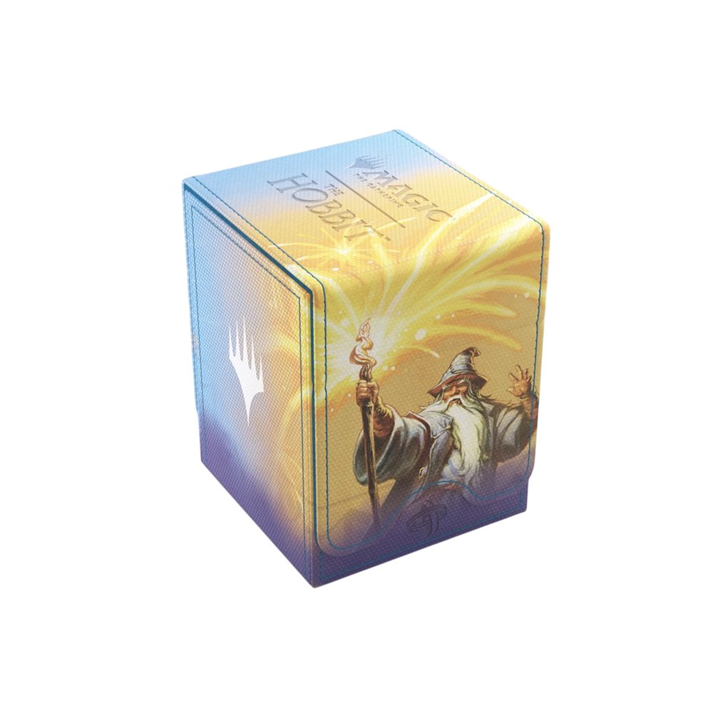 Gamegenic -  Magic: The Gathering | The Hobbit Squire 80+ XL - Gandalf, Goblin's Bane/The Lord of the Eagles