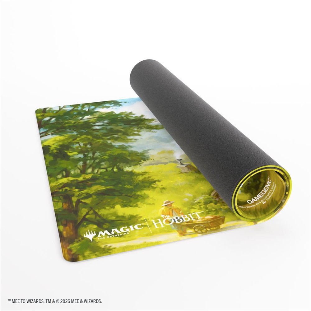 Gamegenic -  Magic: The Gathering | The Hobbit Prime Playmat - The Shire