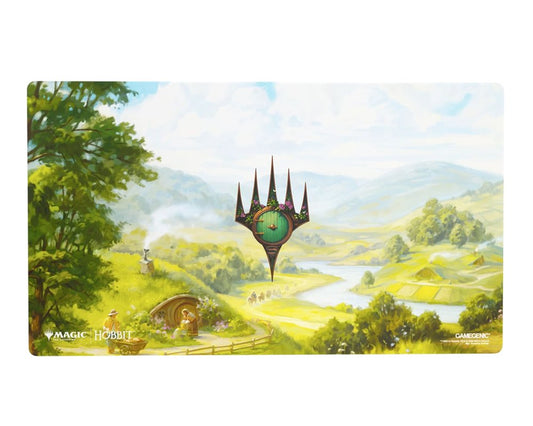 Gamegenic -  Magic: The Gathering | The Hobbit Prime Playmat - The Shire