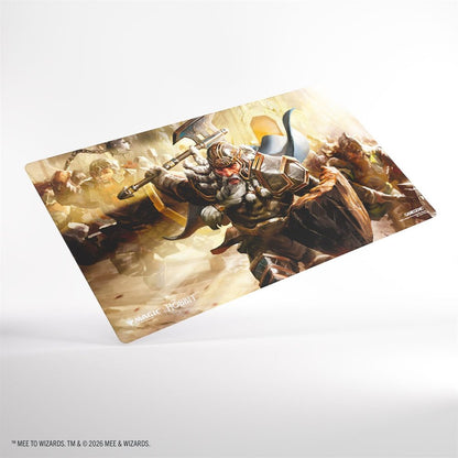 Gamegenic -  Magic: The Gathering | The Hobbit Prime Playmat - Thorin, Mountain-king