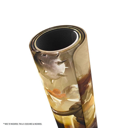 Gamegenic -  Magic: The Gathering | The Hobbit Prime Playmat - Thorin, Mountain-king