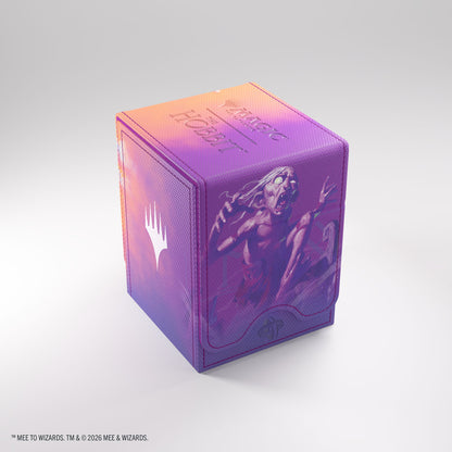 Gamegenic -  Magic: The Gathering | The Hobbit Squire 80+ XL - Gleaming Splendor/The King of Dale