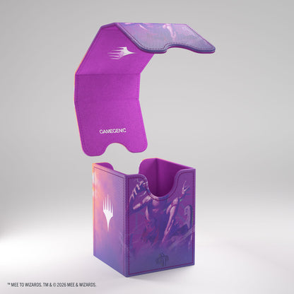 Gamegenic -  Magic: The Gathering | The Hobbit Squire 80+ XL - Gleaming Splendor/The King of Dale