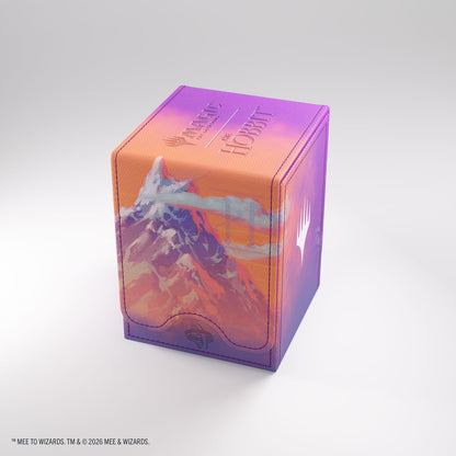 Gamegenic -  Magic: The Gathering | The Hobbit Squire 80+ XL - Gleaming Splendor/The King of Dale