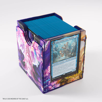 Gamegenic - MTG Lorwyn Eclipsed Sidekick PRO 100+ XL - Morcants Loyalist/Dawnhand