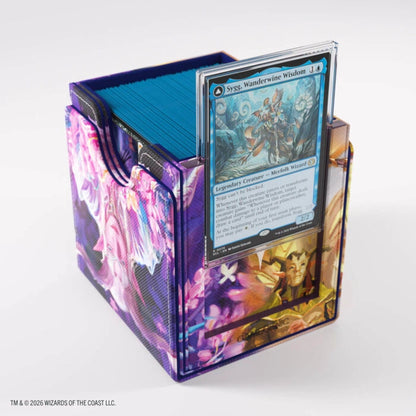 Gamegenic - MTG Lorwyn Eclipsed Sidekick PRO 100+ XL - Morcants Loyalist/Dawnhand