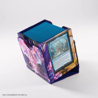 Gamegenic - MTG Lorwyn Eclipsed Sidekick PRO 100+ XL - Morcants Loyalist/Dawnhand