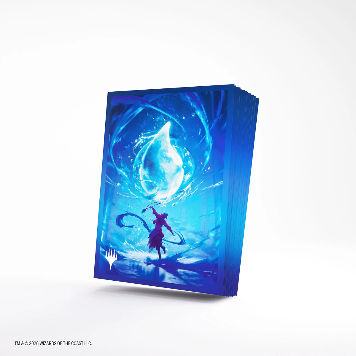 Gamegenic - MTG Secrets of Strixhaven Premium Art Sleeves - Island