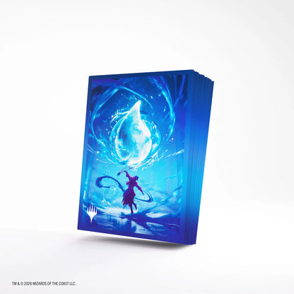 Gamegenic - MTG Secrets of Strixhaven Premium Art Sleeves - Island