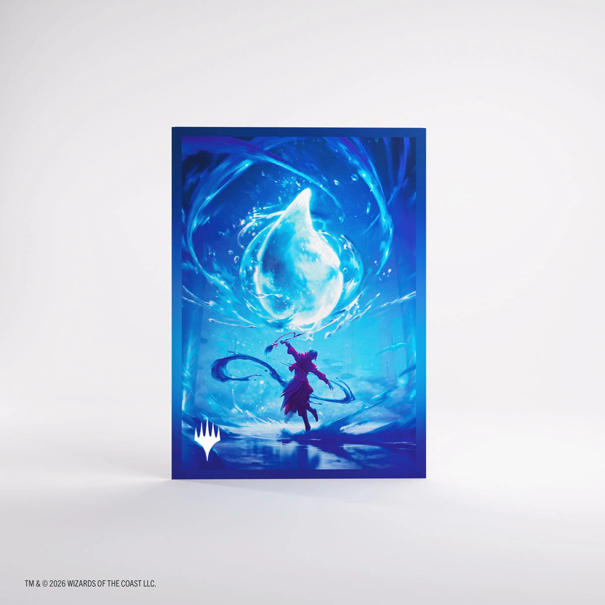 Gamegenic - MTG Secrets of Strixhaven Premium Art Sleeves - Island