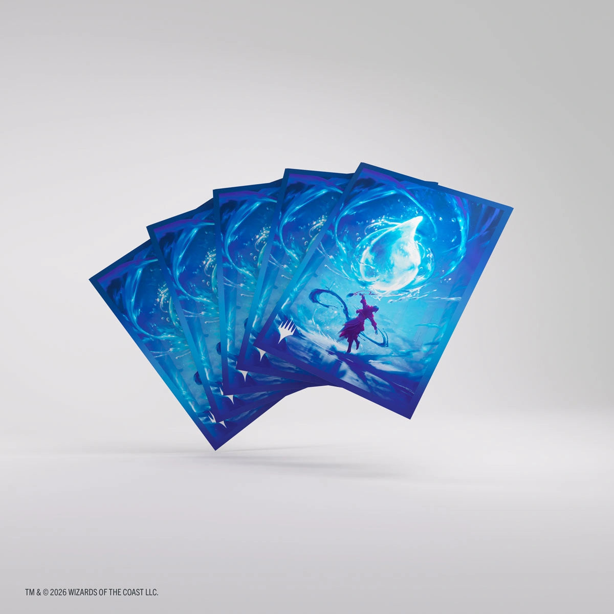 Gamegenic - MTG Secrets of Strixhaven Premium Art Sleeves - Island