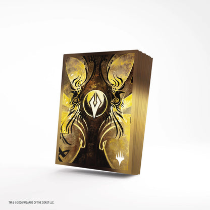 Gamegenic - MTG Secrets of Strixhaven Premium Art Sleeves - Silverquill
