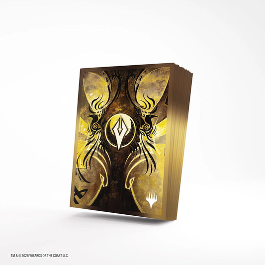 Gamegenic - MTG Secrets of Strixhaven Premium Art Sleeves - Silverquill