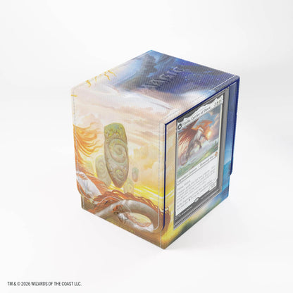 Gamegenic - Lorwyn Eclipsed Squire PLUS 100+ XL - Celestial Reunion