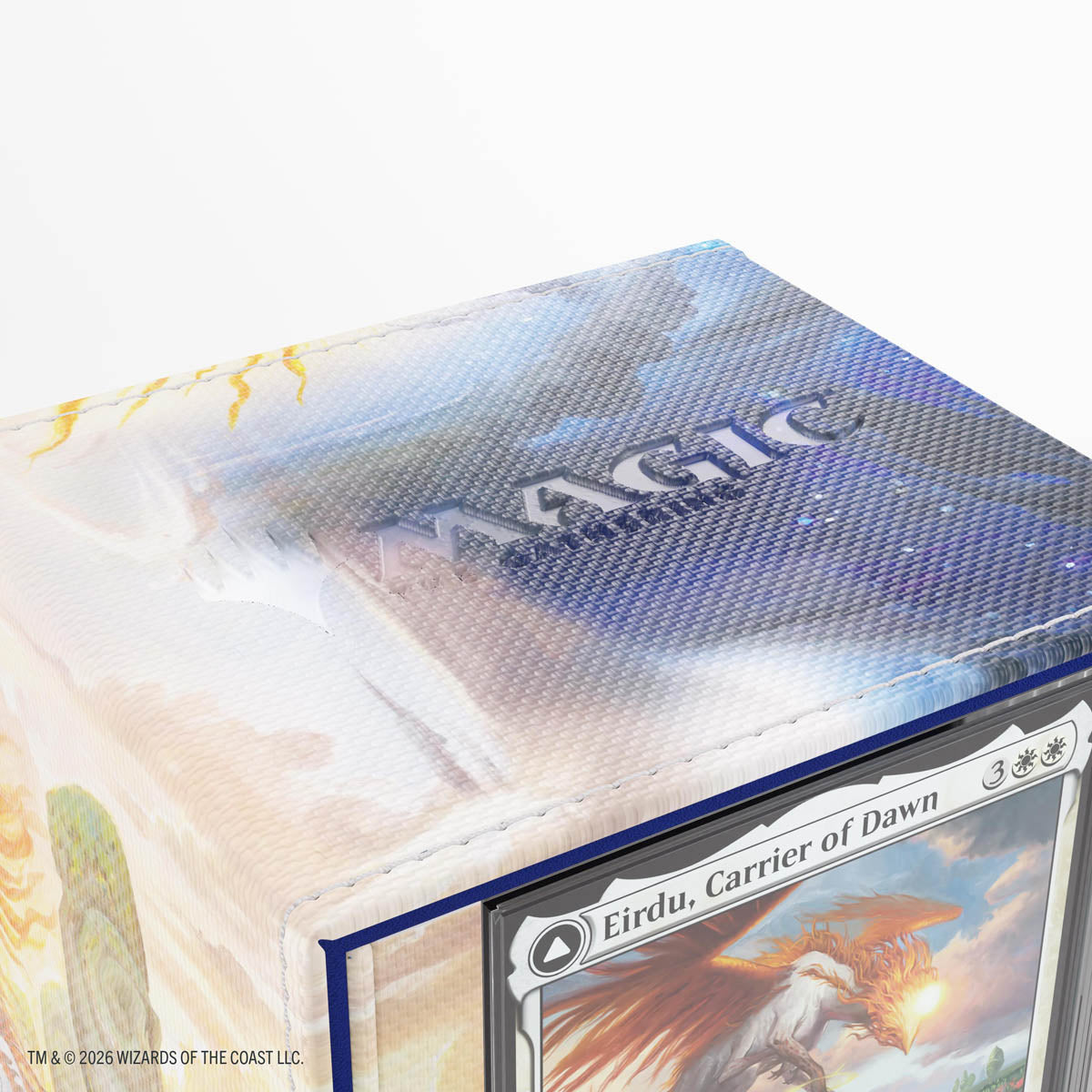 Gamegenic - Lorwyn Eclipsed Squire PLUS 100+ XL - Celestial Reunion