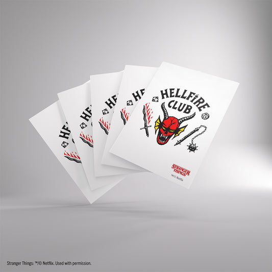 Gamegenic - Hellfire Club Sleeves