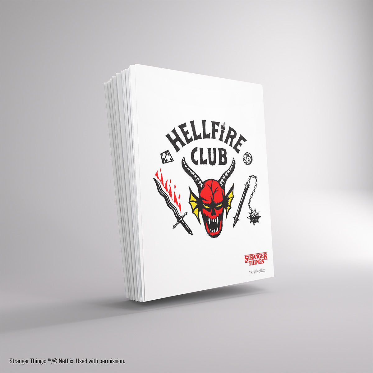 Gamegenic - Hellfire Club Sleeves