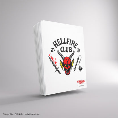 Gamegenic - Hellfire Club Sleeves