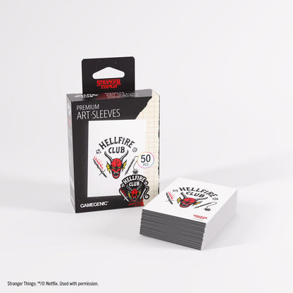 Gamegenic - Hellfire Club Sleeves