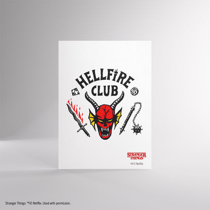 Gamegenic - Hellfire Club Sleeves