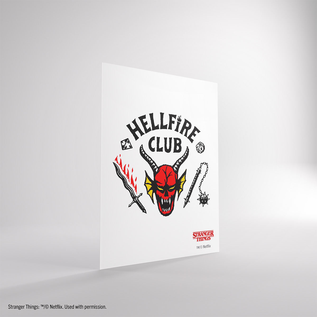 Gamegenic - Hellfire Club Sleeves
