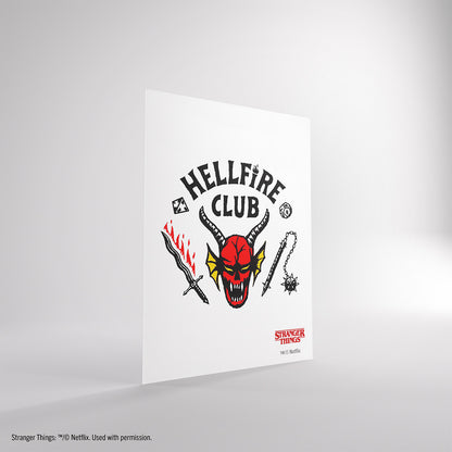 Gamegenic - Hellfire Club Sleeves